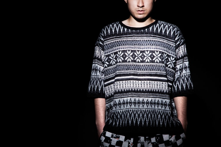 FACETASM 2013 Fall/Winter Collection