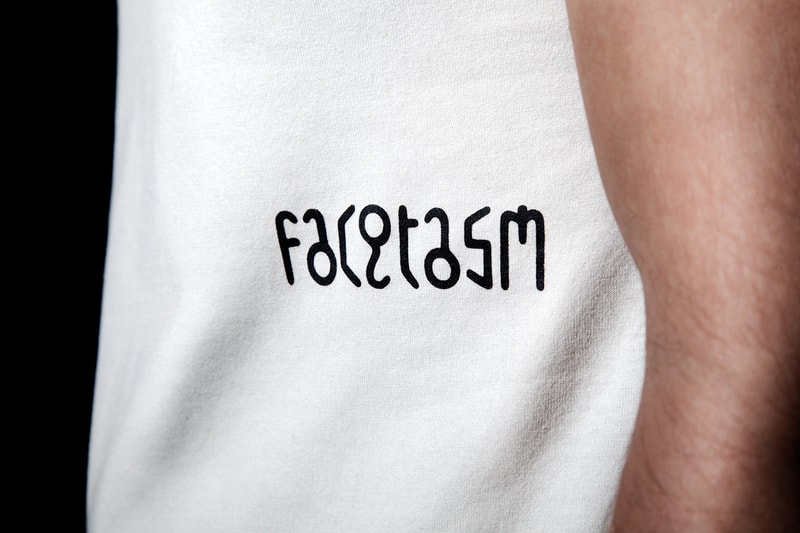 FACETASM 2013 Fall/Winter Collection