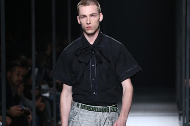 FACETASM 2014 Spring/Summer Collection 