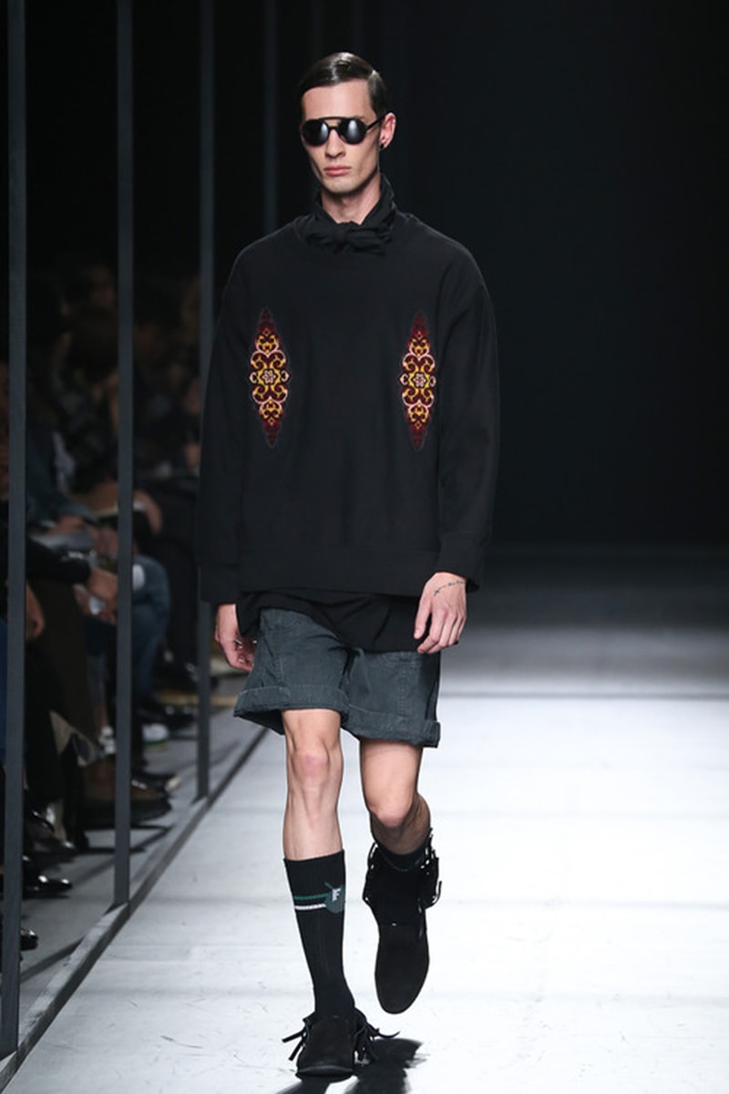 FACETASM 2014 Spring/Summer Collection 