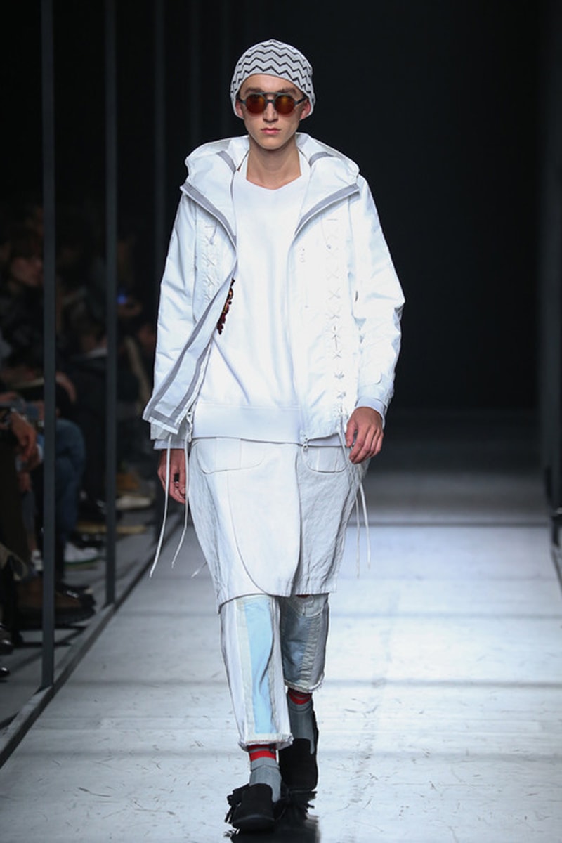 FACETASM 2014 Spring/Summer Collection 