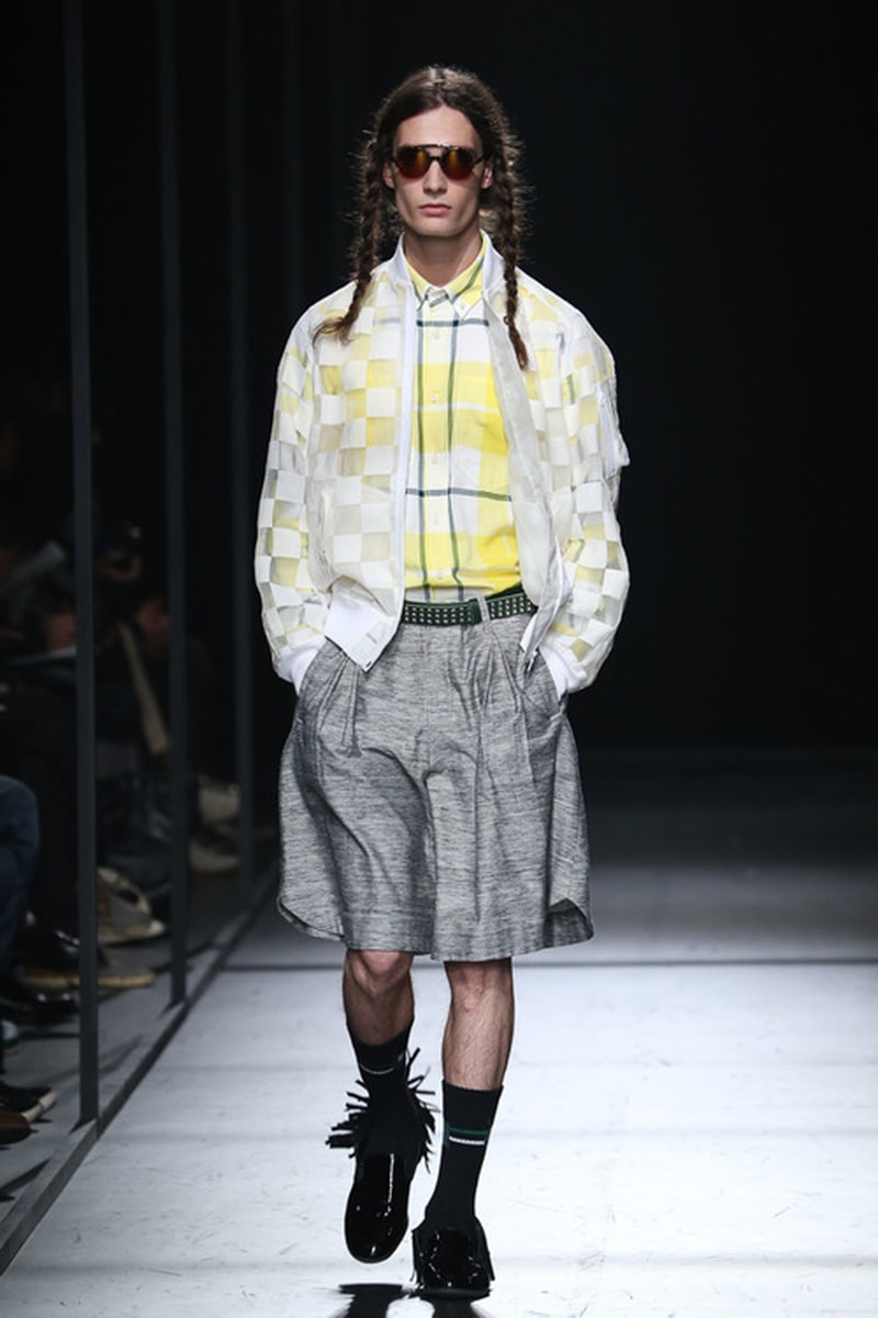 FACETASM 2014 Spring/Summer Collection 