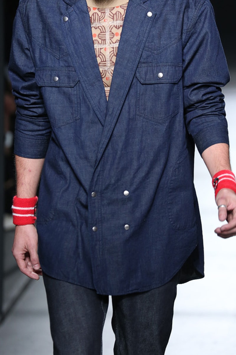 FACETASM 2014 Spring/Summer Collection 