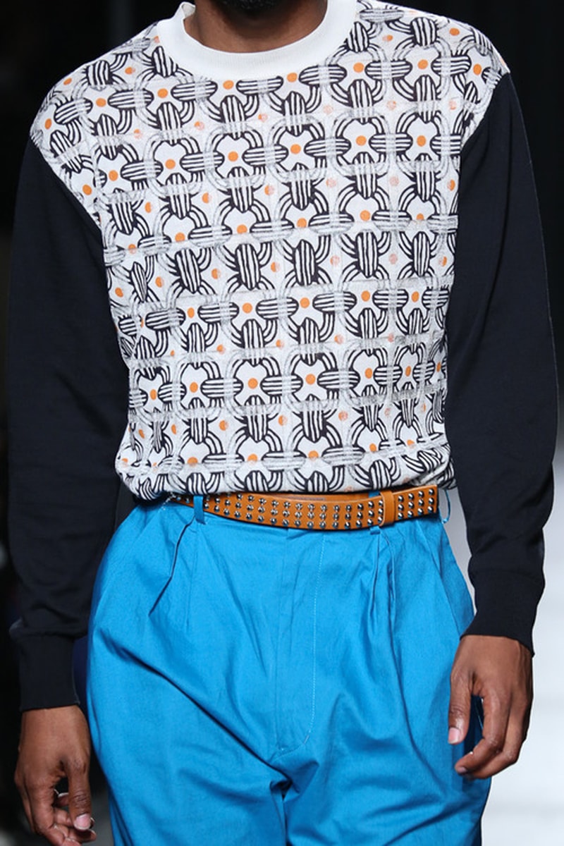 FACETASM 2014 Spring/Summer Collection 