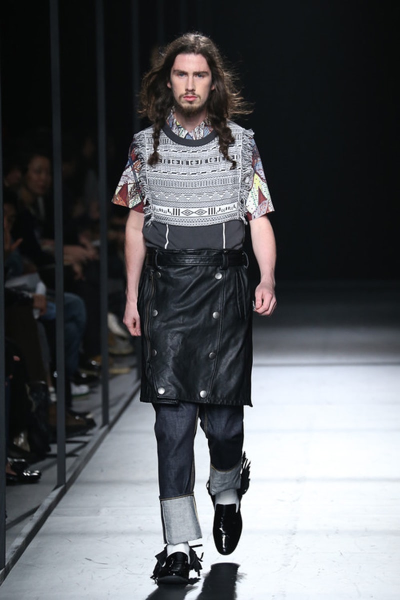 FACETASM 2014 Spring/Summer Collection 