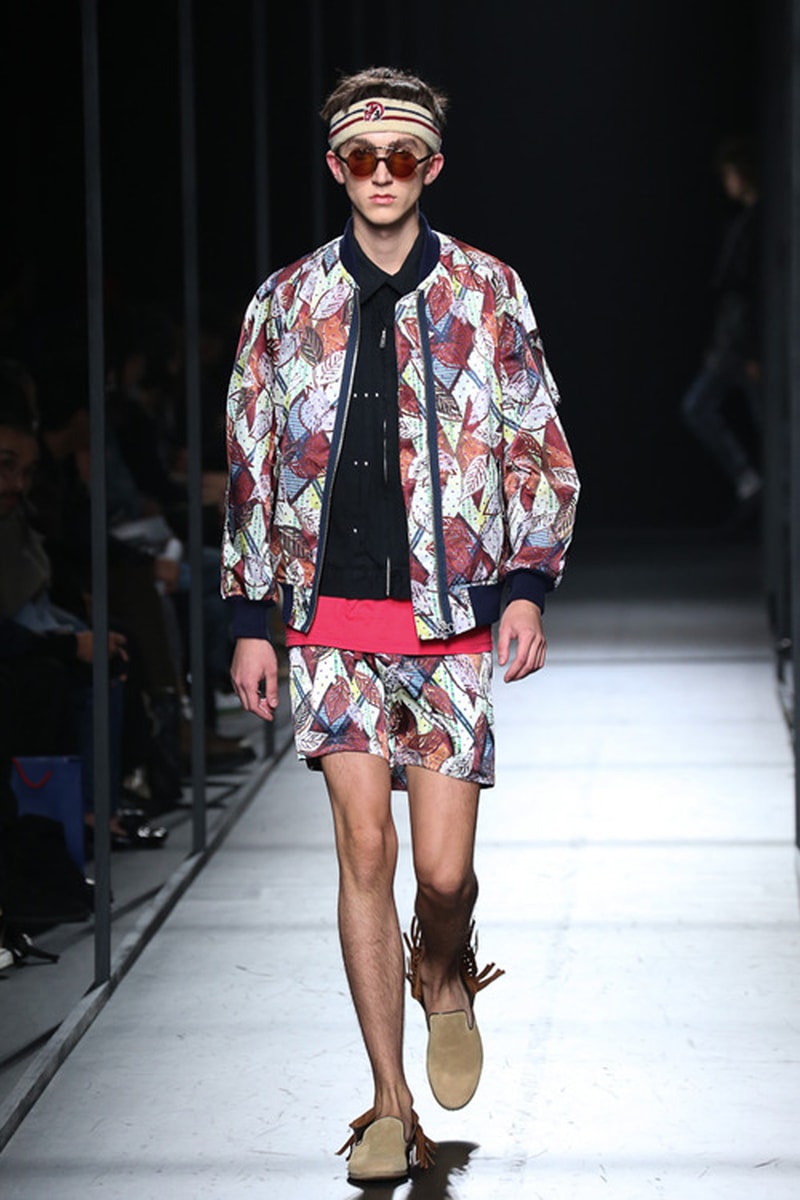 FACETASM 2014 Spring/Summer Collection 