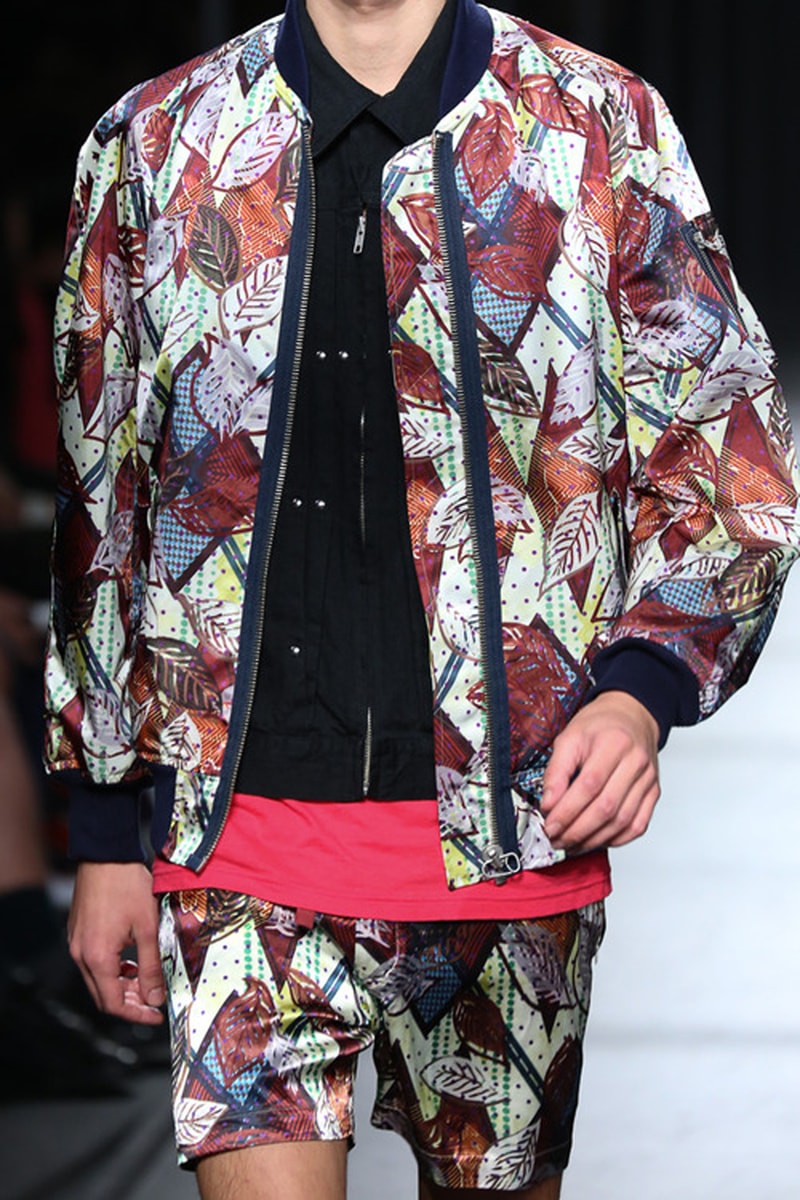 FACETASM 2014 Spring/Summer Collection 