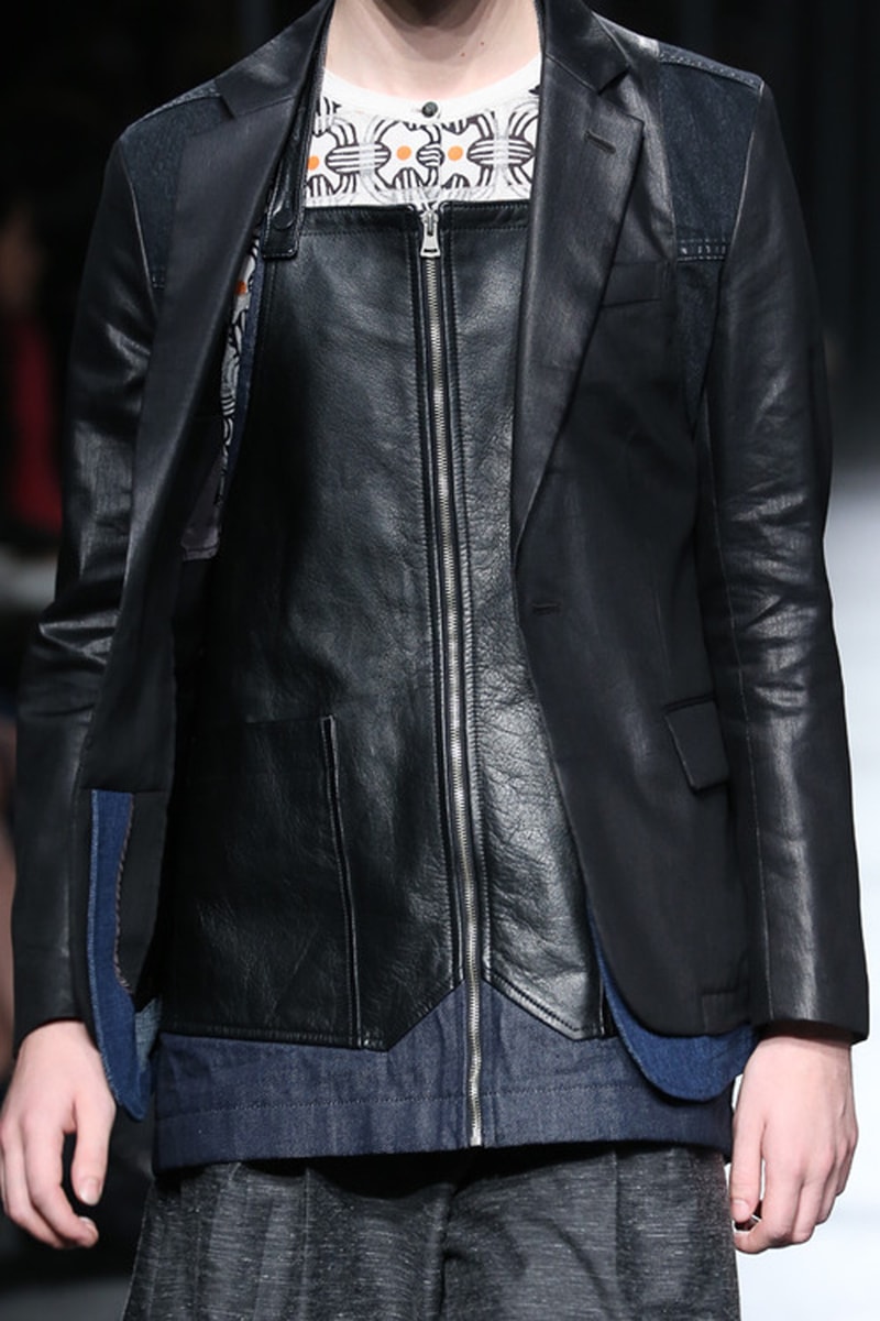 FACETASM 2014 Spring/Summer Collection 
