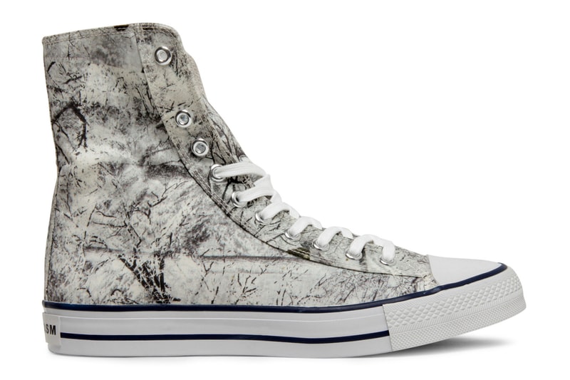 FACETASM Restir Exclusive "Fasettazumu" Sneakers