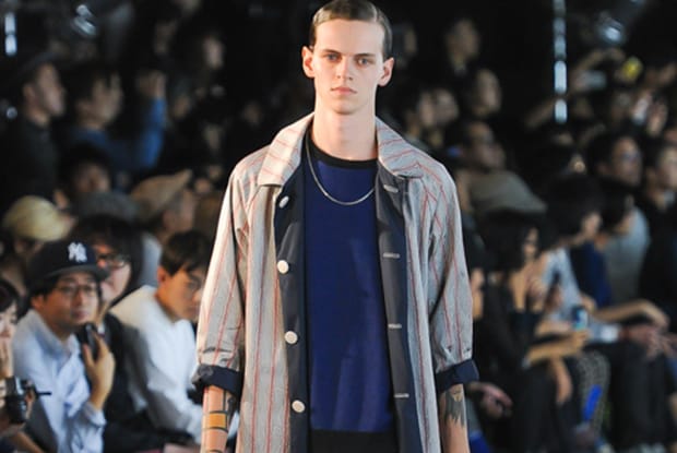 FACTOTUM 2014 Spring/Summer Collection