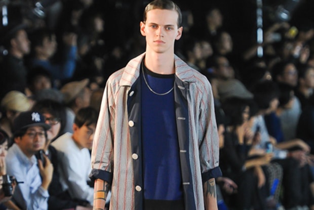 FACTOTUM 2014 Spring/Summer Collection