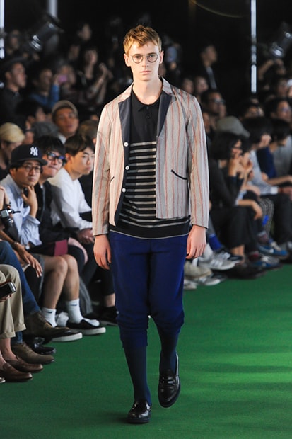 FACTOTUM 2014 Spring/Summer Collection