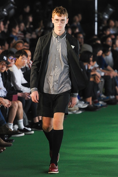 FACTOTUM 2014 Spring/Summer Collection