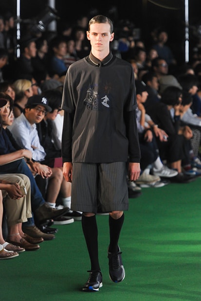 FACTOTUM 2014 Spring/Summer Collection