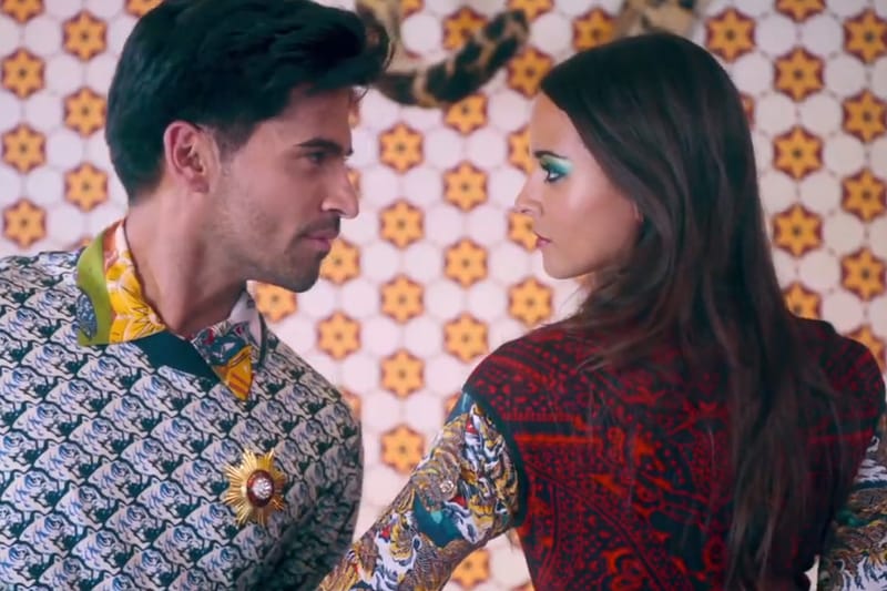 Farfetch 2013 Fall/Winter "DISHOOM!" Video