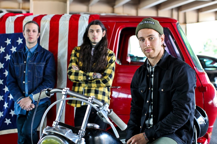 Feltraiger 2013 Fall/Winter Collection