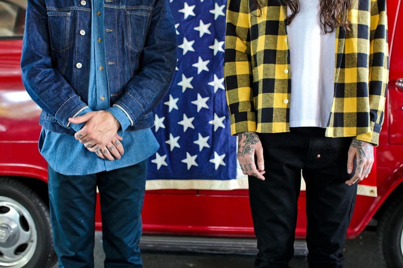 Feltraiger 2013 Fall/Winter Collection
