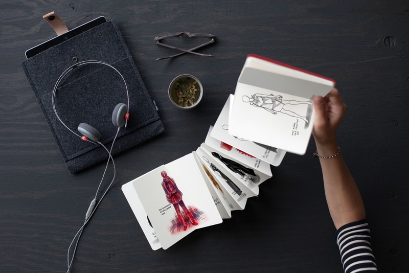 FiftyThree x Moleskine Brings Your iPad's Paper Creations to Life