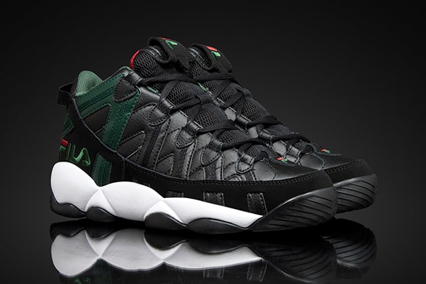 FILA 2013 "Double G's" Pack