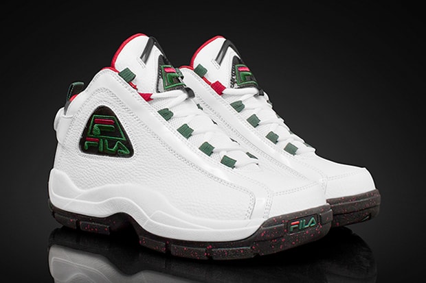 FILA 2013 "Double G's" Pack