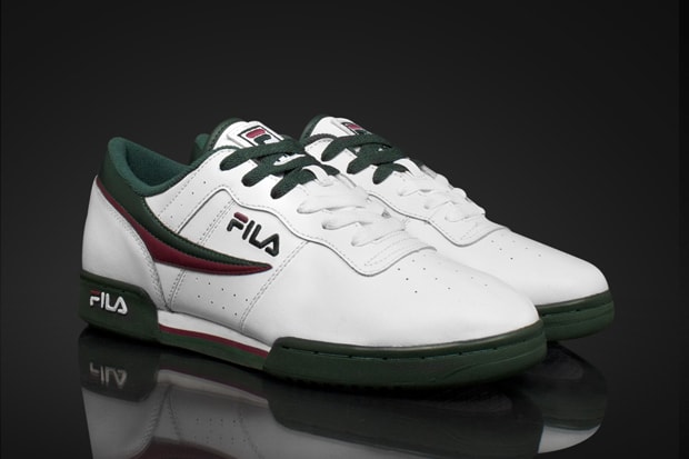 FILA 2013 "Double G's" Pack