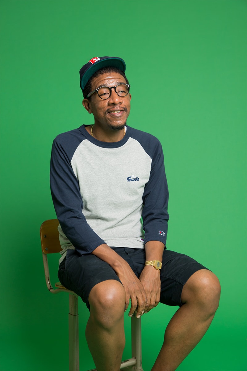 Frank151 2013 Fall/Winter Lookbook