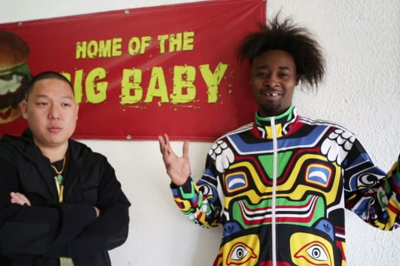 Fresh Off The Boat with Eddie Huang Goes to Detroit