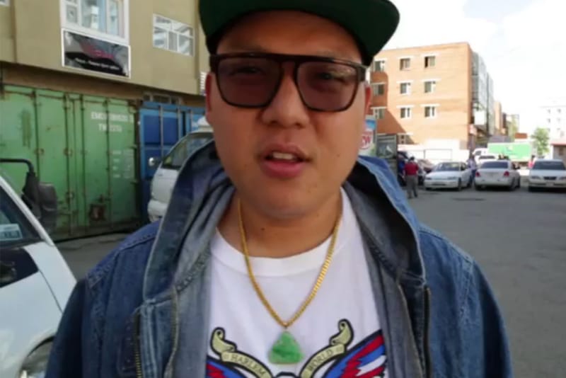 Fresh Off The Boat with Eddie Huang: Mongolia - Part 2