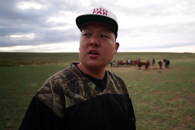 Fresh Off The Boat with Eddie Huang: Mongolia – Part 3