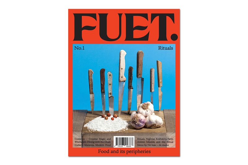 FUET Magazine Issue 1