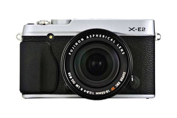 Fujifilm X-E2