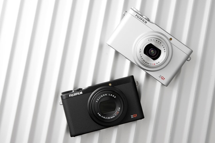 Fujifilm XQ1