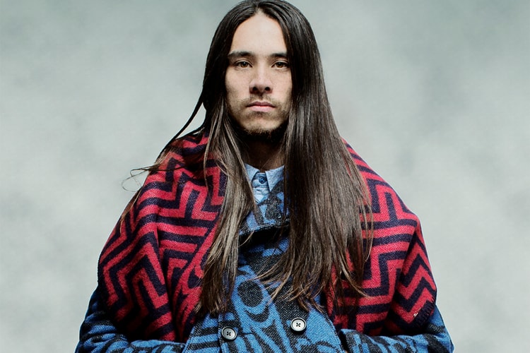 Garbstore 2013 Fall/Winter "Wash" Lookbook