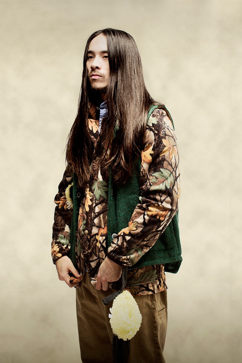 Garbstore 2013 Fall/Winter "Wash" Lookbook