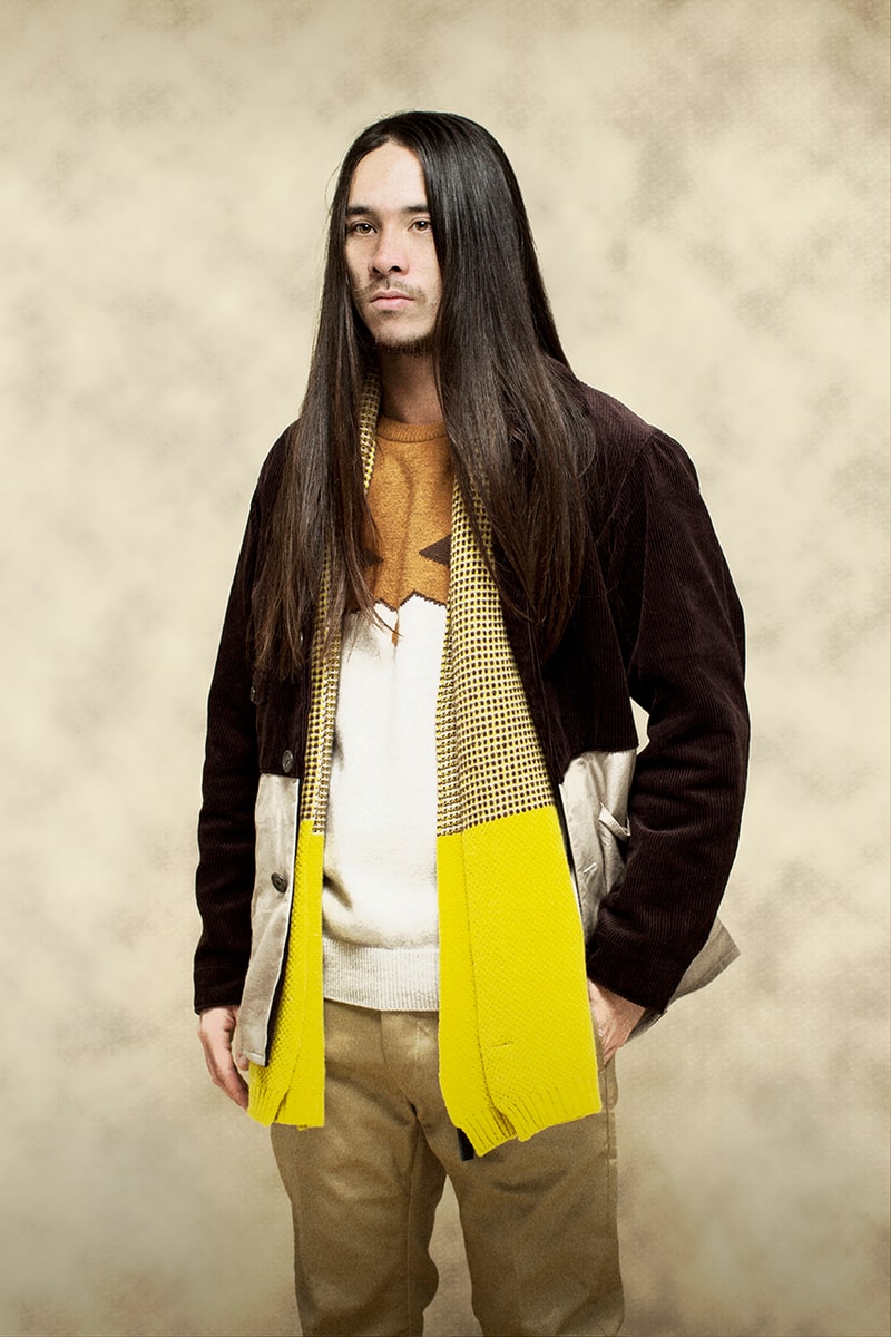 Garbstore 2013 Fall/Winter "Wash" Lookbook
