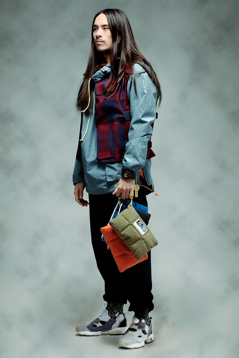 Garbstore 2013 Fall/Winter "Wash" Lookbook