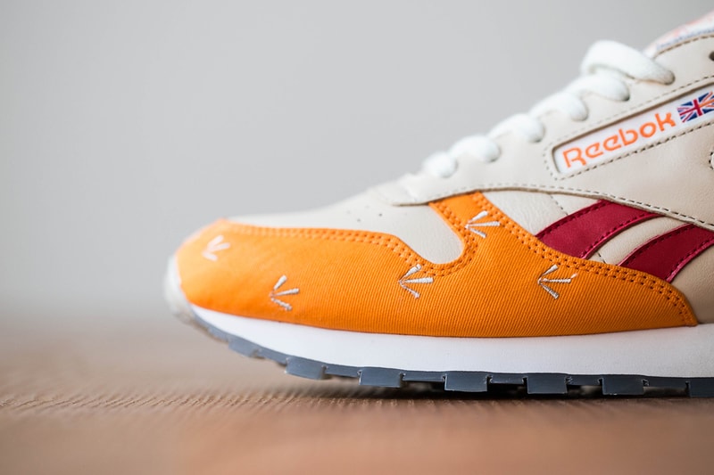 Gary Warnett Talks Experiences with Reebok & the 30th Anniversary Classic Leather
