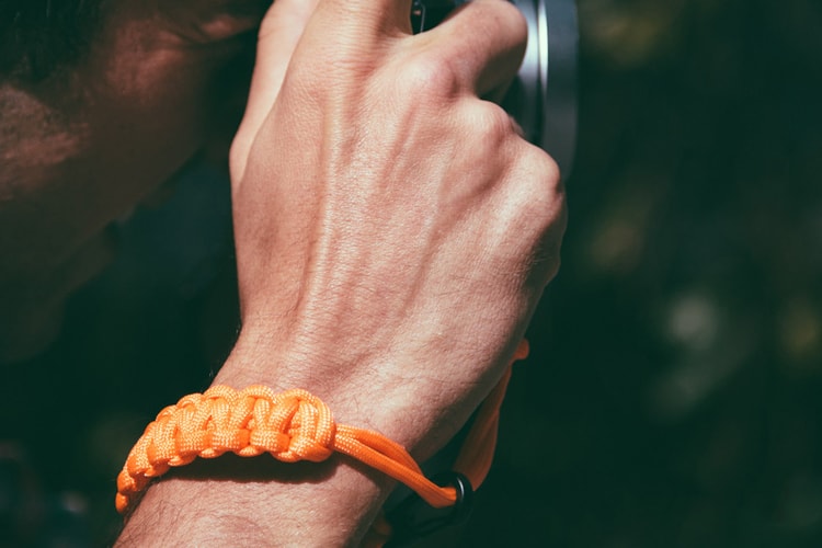 Gear Patrol x DSPTCH Camera Straps