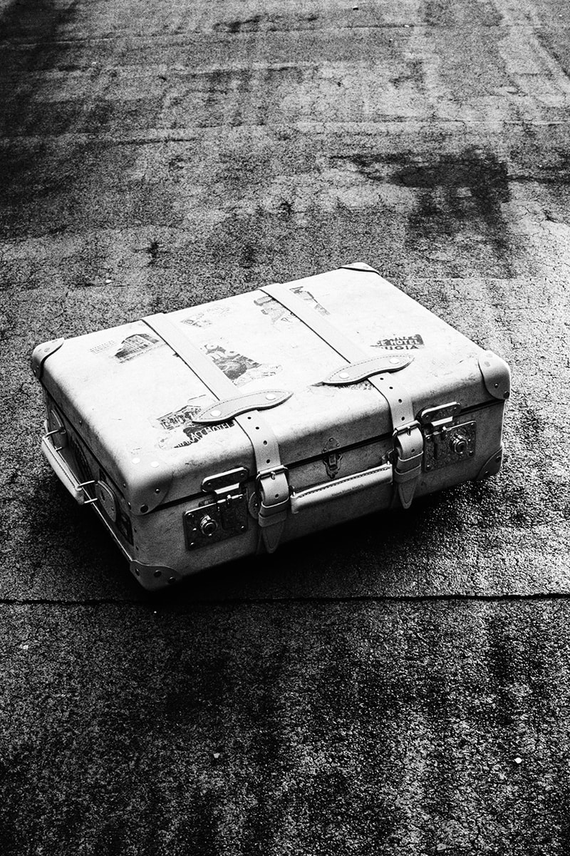 Globe Trotter and Maison Martin Margiela Produce Exclusive Luggage Collection