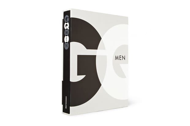 GQ Men Book by Assouline 