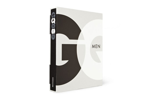 GQ Men Book by Assouline
