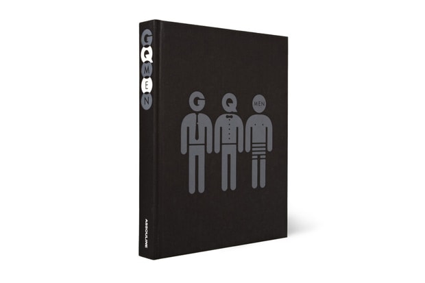 GQ Men Book by Assouline 