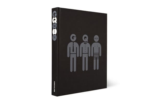 GQ Men Book by Assouline