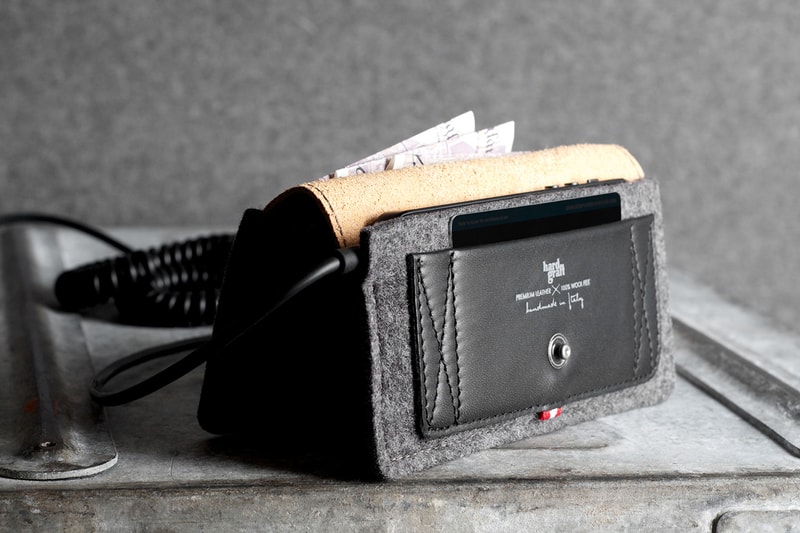 hard graft iPhone 5 Fold Wallet