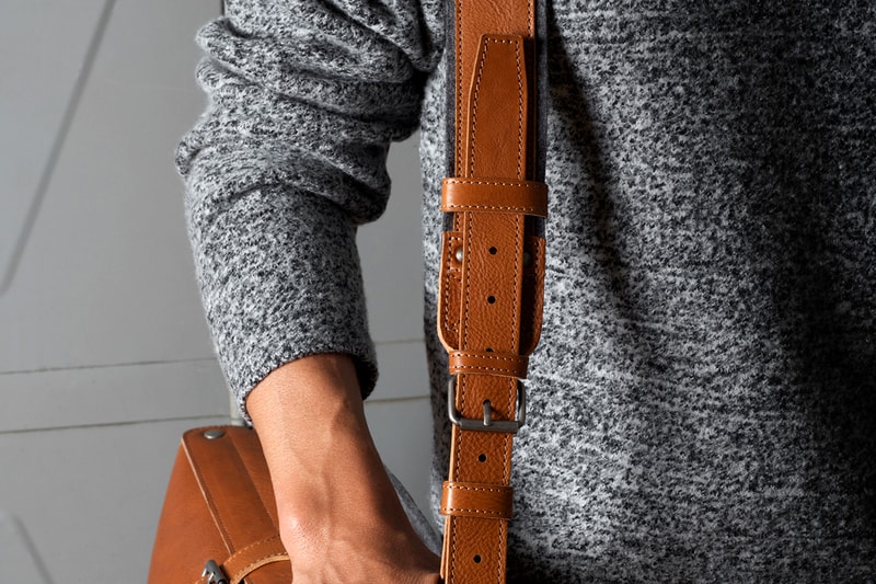 hard graft Work Satchel