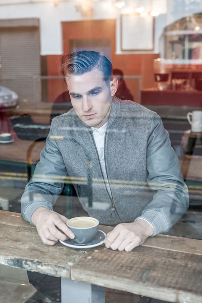 Harry Stedman x Golden Bear 2013 Fall/Winter Varsity Jackets