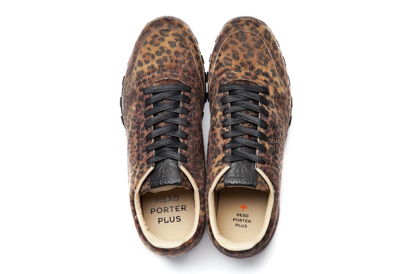 Head Porter Plus x Reebok Classic Leather 30th Anniversary