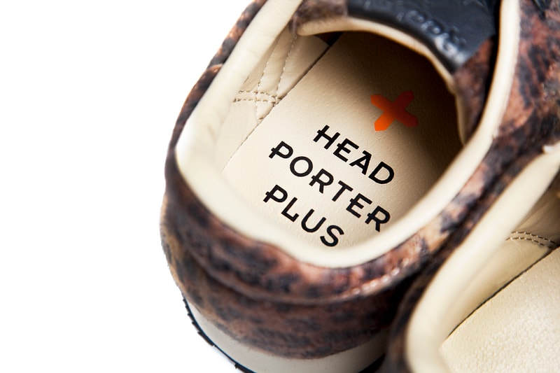 Head Porter Plus x Reebok Classic Leather 30th Anniversary