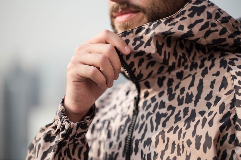 Heather Grey Wall HANKYU MEN’S OSAKA Pop-Up Exclusive Collection