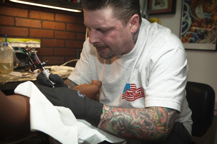 Heel Bruise 2013 Fall/Winter Collection